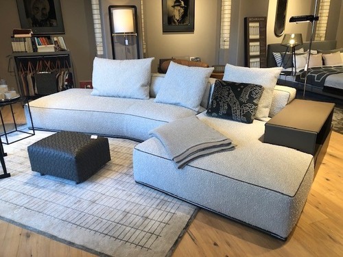 Flexform perry shape large - l,