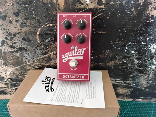 Aguilar octamizer pedal great - octamizer,