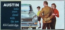 AUSTIN A55 CAMBRIDGE Mk II Car