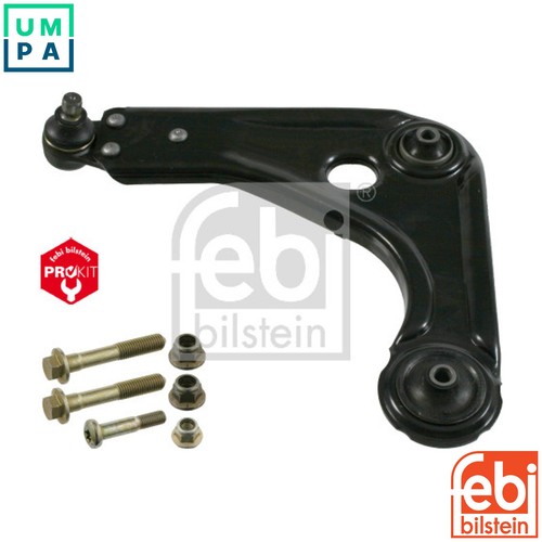 Controltrailing arm wheel - arm,