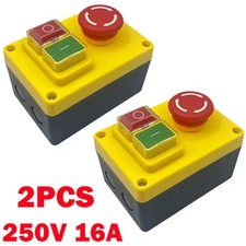 2pc Lathe NVR (No Volt
