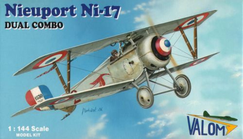 Valom 14405 144 nieuport - 14405,