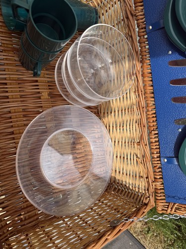 Picnic hamper - picnic,