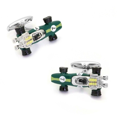 Green 1967 vintage racing - racing, car
