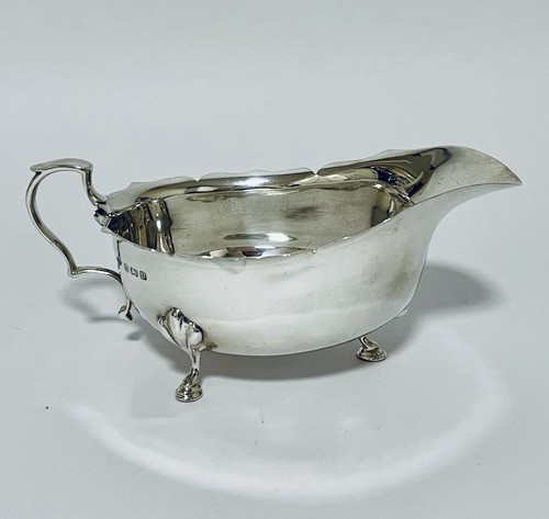 Antique solid sterling silver - solid,