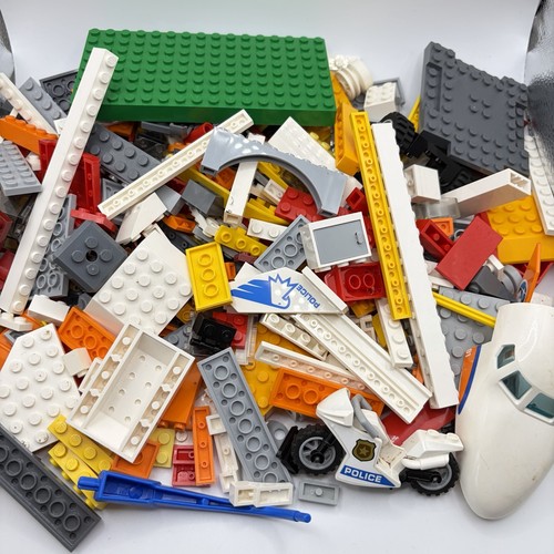 5kg genuine lego - (500g),