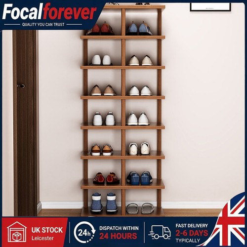 Tiers vertical shoe rack - vertical,