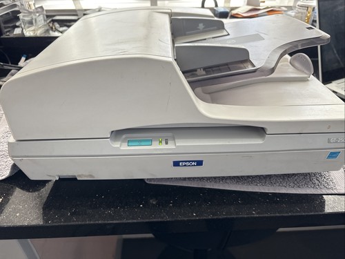Epson 2500 document scanner - gt-2500,