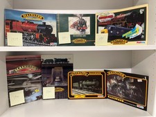 Mixed Lot Mainline Railways