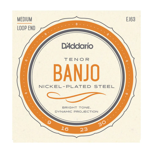 Ej63 tenor banjo nickel - ej63, 9-30