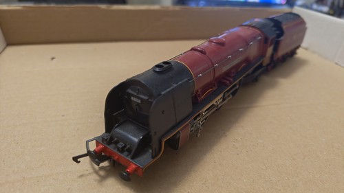 Hornby r855 lms duchess - r855,