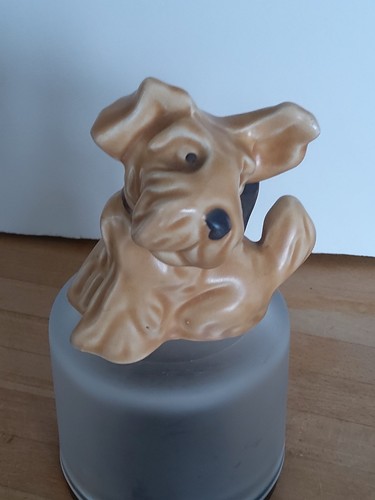 Vintage sylvac scottie - sylvac, terrier