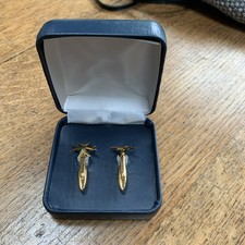 Maltese Cross cufflinks
