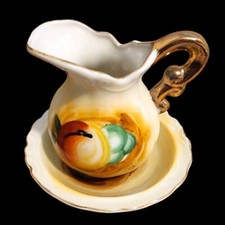 Vintage Mini Creamer Pitcher
