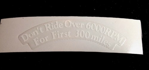 Kawasaki don rider - kawasaki, "don´t