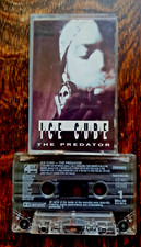 Ice Cube - The Predator - 1992 - Cassette - Hip Hop - PLAY TESTED - Classic