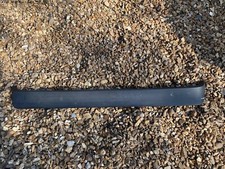 VW POLO MK2F COUPE TAILGATE SPOILER 871827933D