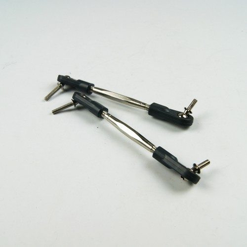 Plastic steering turn buckle - turn,