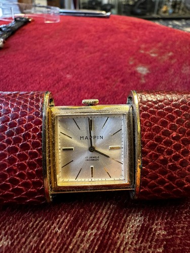 Vintage mappin webb purse - mappin,