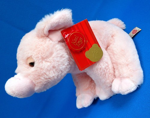 Long pink peach - /, pig