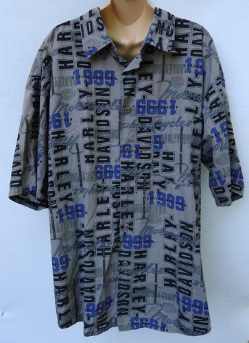 Harley davidson men shirt - davidson,