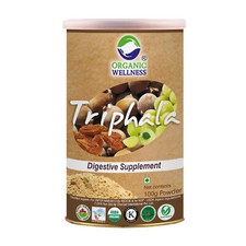 Organic Wellness Triphala