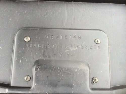 Mitsubishi legnem vr4 - legnem,