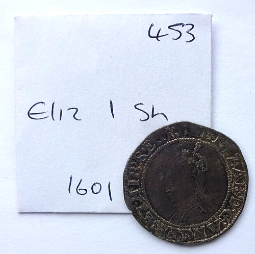 Elizabeth shilling 1 - elizabeth,