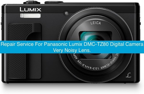 Repair service for panasonic - service,