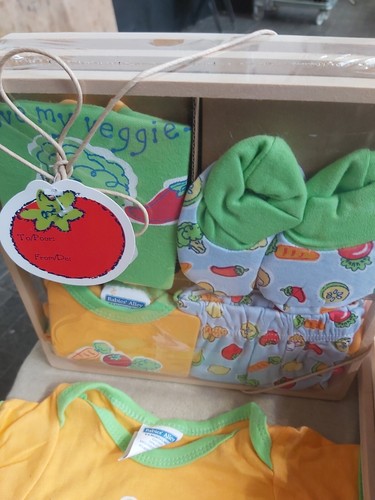 New born baby set - new,