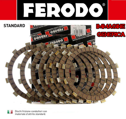 Fcd0307 ferodo clutch disc kit - fcd0307,