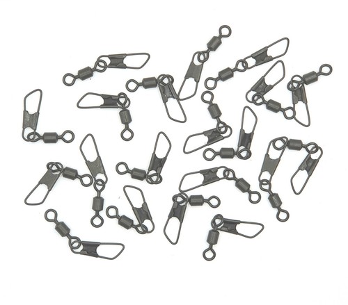 Size rolling swivels with - size,