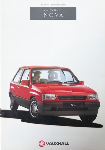 Engl vauxhall nova - engl,