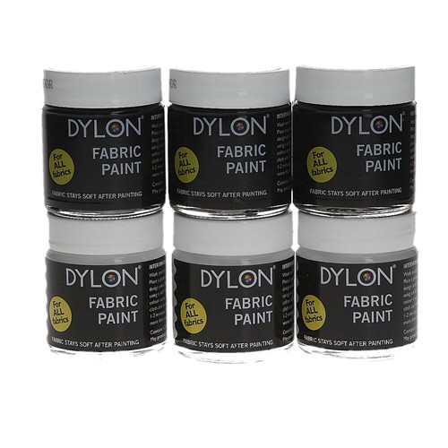 Dylon fabric paint - paint, x