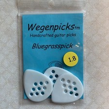 Wegen Bluegrasss Pick 1.8mm