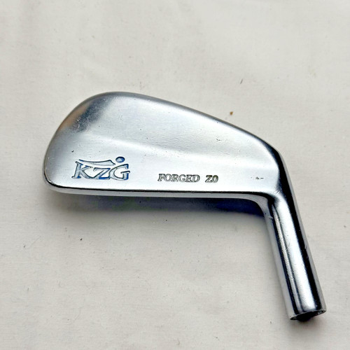 Kzg forged iron right - iron,