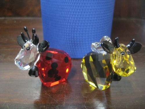Boxed swarovski - 2", (5cm)
