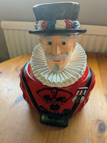 Vintage beefeater gin - vintage,
