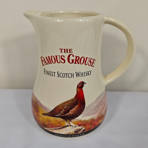 Famous grouse vintage whisky - famous,