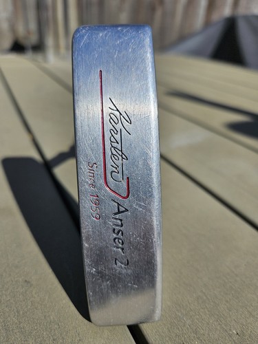 Ping anser lefthanded 1959 - anser,