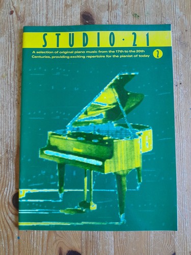 Studio book original - 21, 2