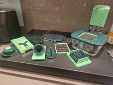 Genius Nicer Dicer Chef Fruit And Vegetable Chopper And Food Prep