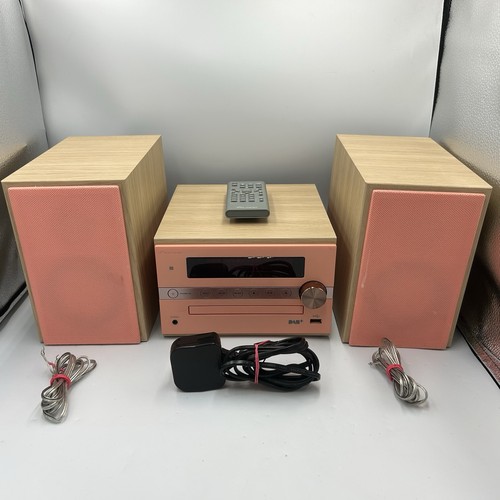 Pioneer cm56d pink player - pioneer,