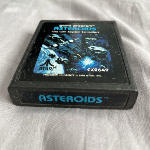 Asteroids atari - asteroids,