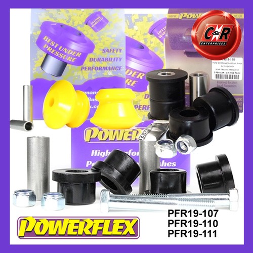 Powerflex rear beam trailing - powerflex,