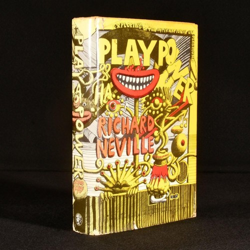 Play power neville richard - neville,,