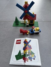 Vintage LEGO Set 00-4 Weetabix
