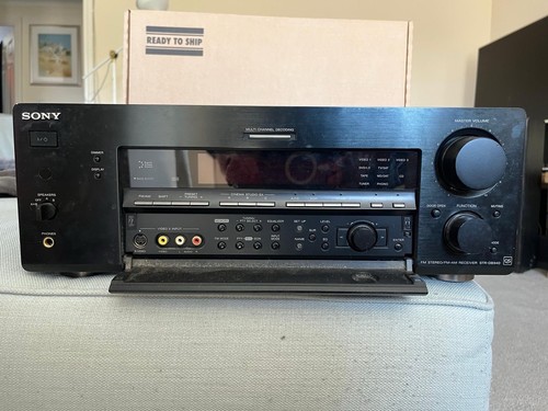 Sony str db940 a v - sony, a/v