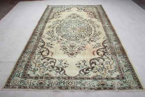 Turkish large rug 6x9 - large, ft