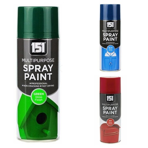 151 multipurpose spray paint - spray,